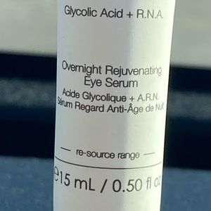 Symbiosis LONDON Overnight EYE SERUM